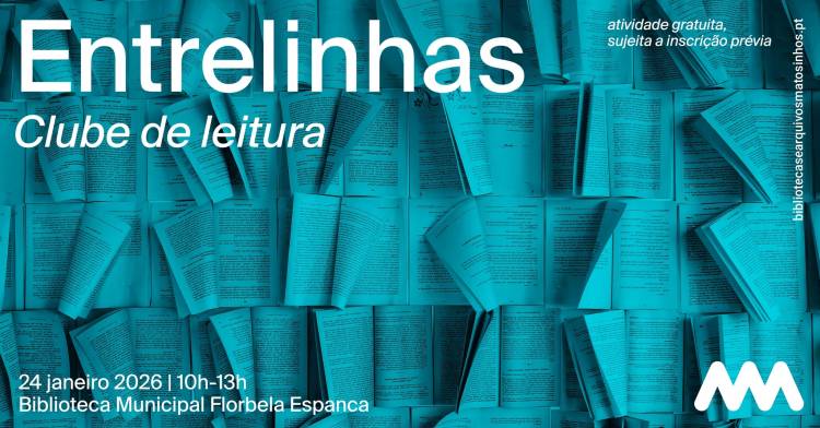 Entrelinhas | Clube de Leitura