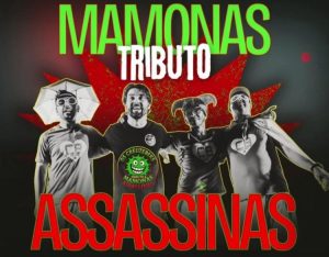 Mamonas Assassinas Tributo promete noite de loucura total no Mary Spot Vintage Bar