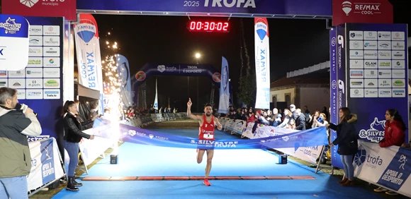 São Silvestre Cidade da Trofa anima janeiro com corrida