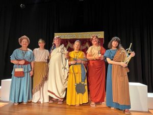 “O Barbiton” – Comédia Teatral