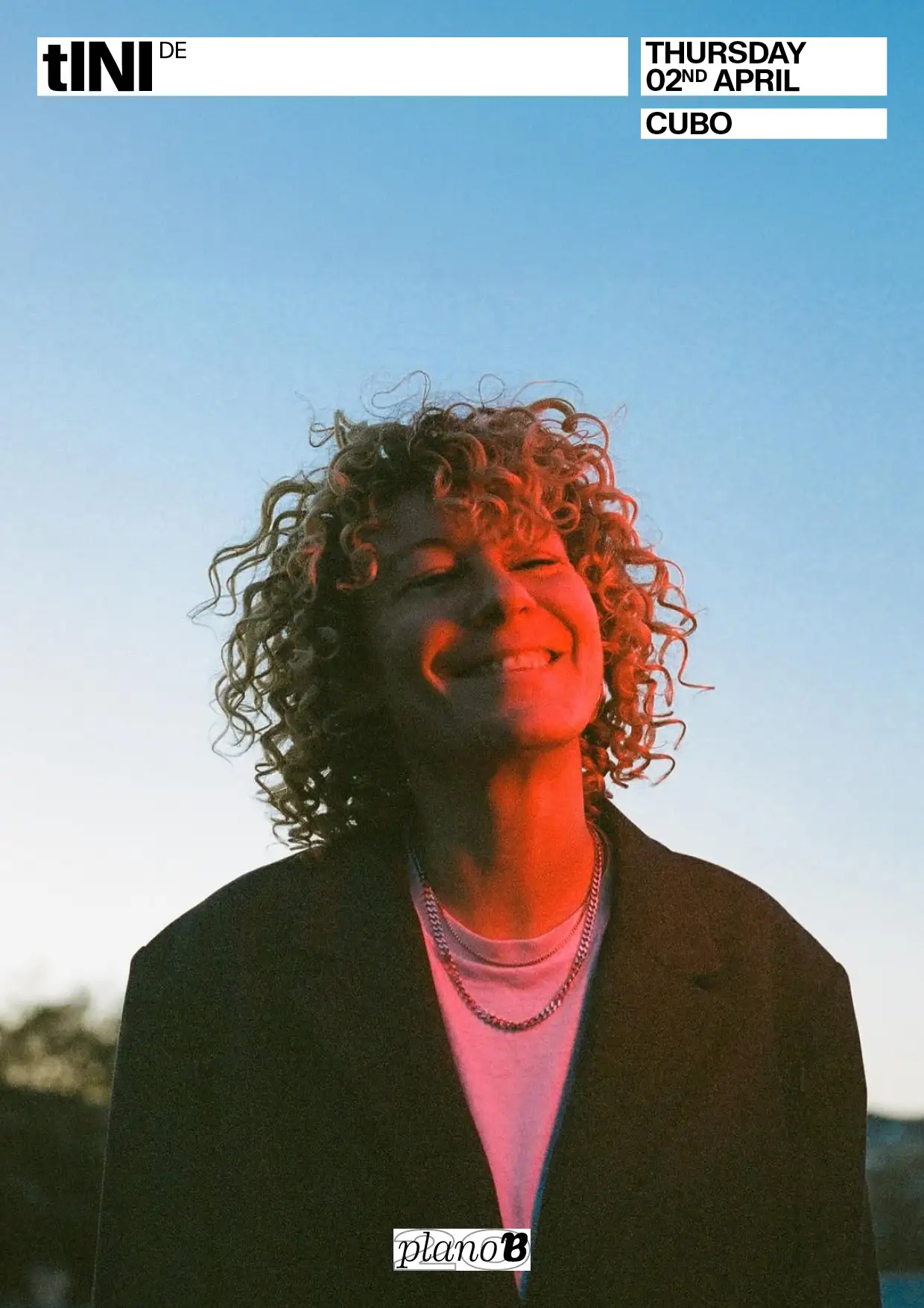 tINI (DE) no Plano B – Porto