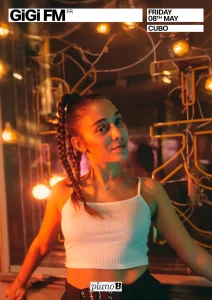 GiGi FM (FR) no Plano B — Porto