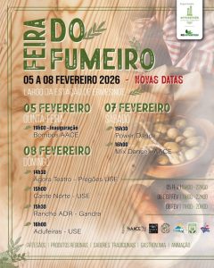 Feira do Fumeiro em Ermesinde 2026