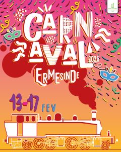 Carnaval em Ermesinde 2026