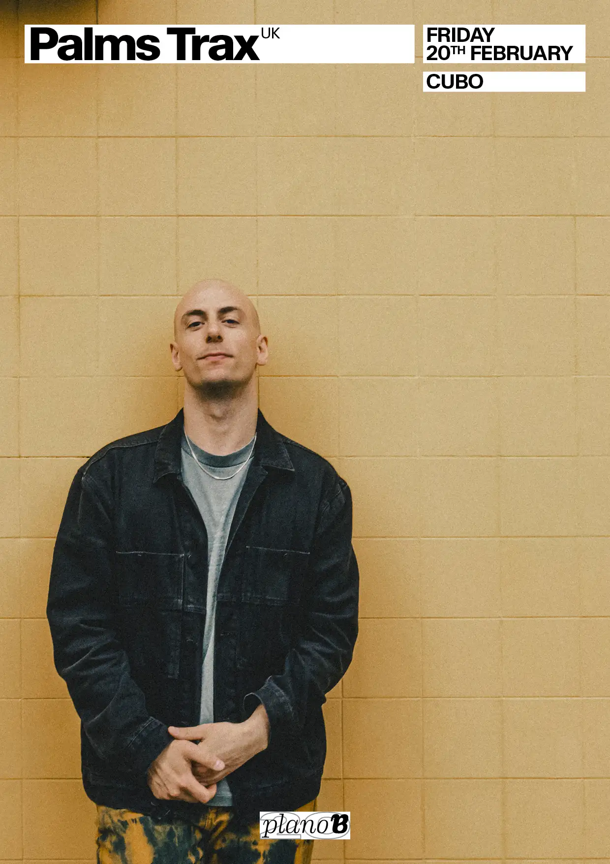 Palms Trax no Plano B