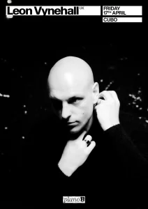 Leon Vynehall (UK) no Plano B – Porto