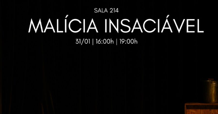 Malícia Insaciável: Teatro que Ecoa Séculos de Injustiça