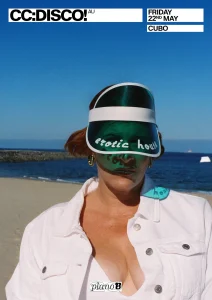 CC:DISCO! (AU) no Plano B — Porto