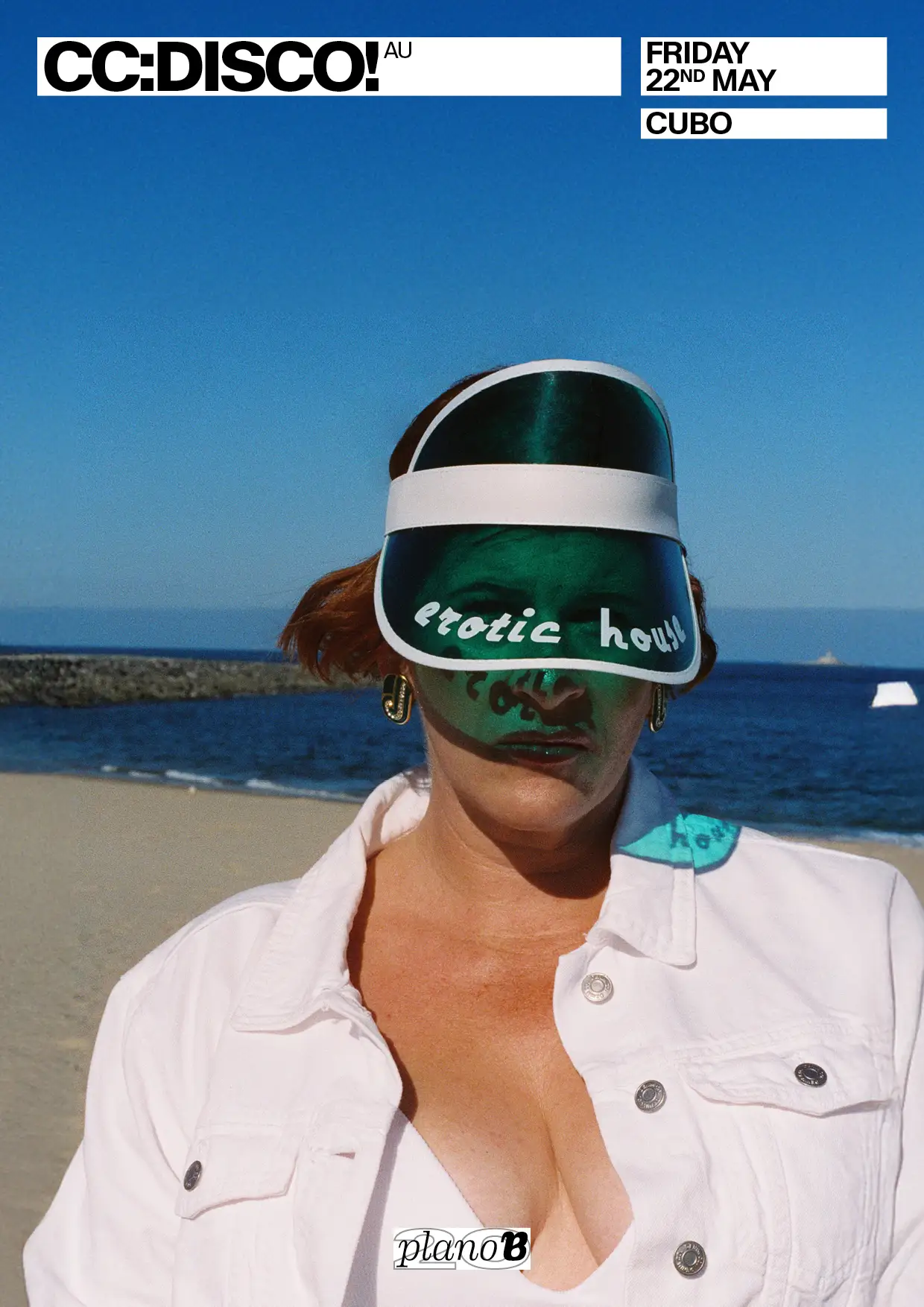 CC:DISCO! (AU) no Plano B — Porto