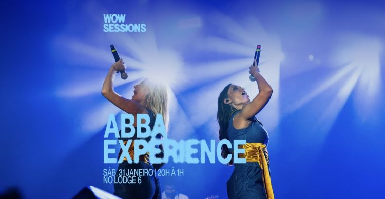 ABBA Experience: Uma Viagem aos Hits dos Anos 70 e 80