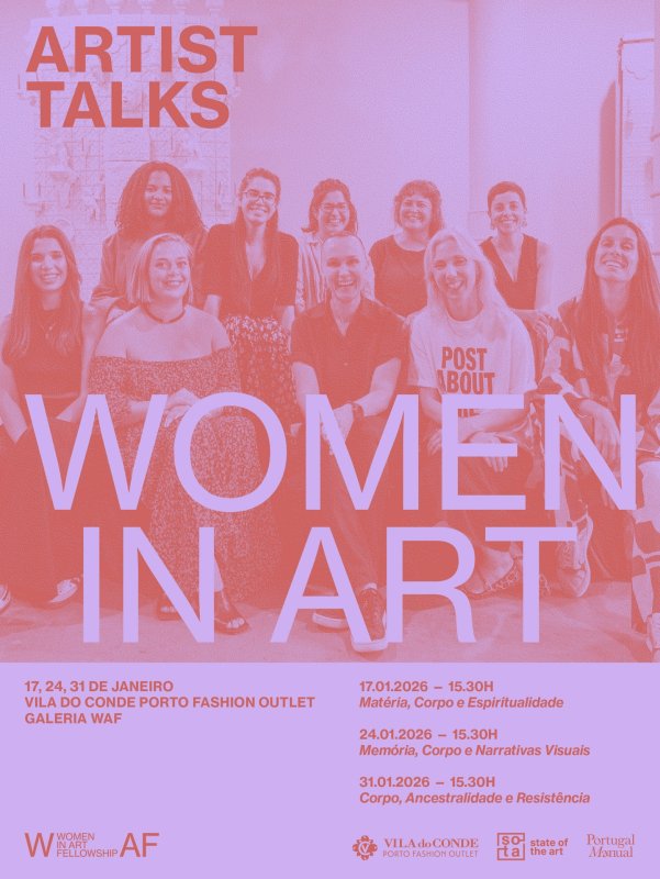 Artist Talks: Women in Art