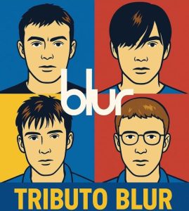 Blur Tributo leva os clássicos britpop ao Mary Spot Vintage Bar em Matosinhos