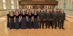 Berry Singers (EUA) e Coro de Câmara da ESMAE