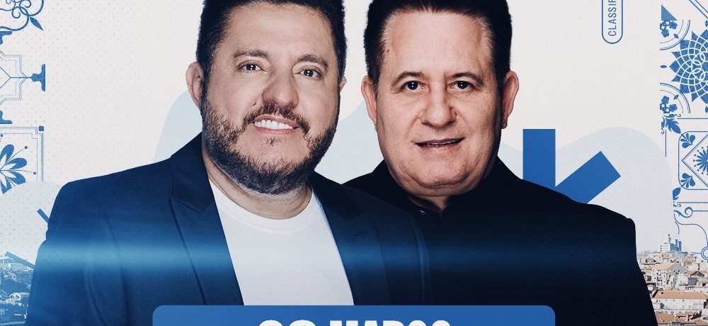 Bruno & Marrone ao Vivo no Porto – Uma Noite de Sertanejo