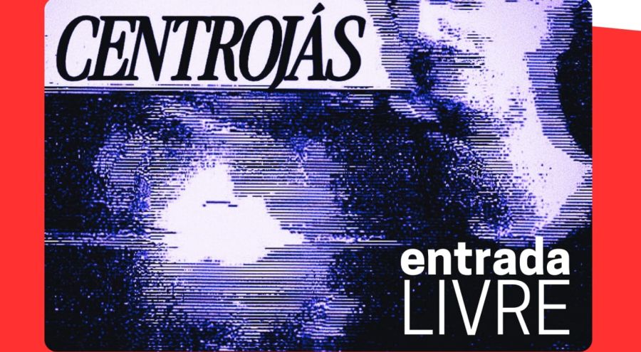 CONCERTO PÓS-PUNK CENTROJÁS