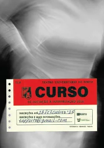 Curso de Iniciação à Interpretação 2026 do TUP