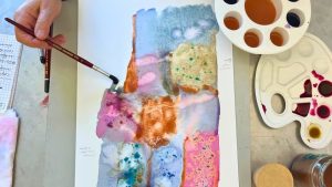 Paisagens em Diálogo: a paisagem como cruzamento