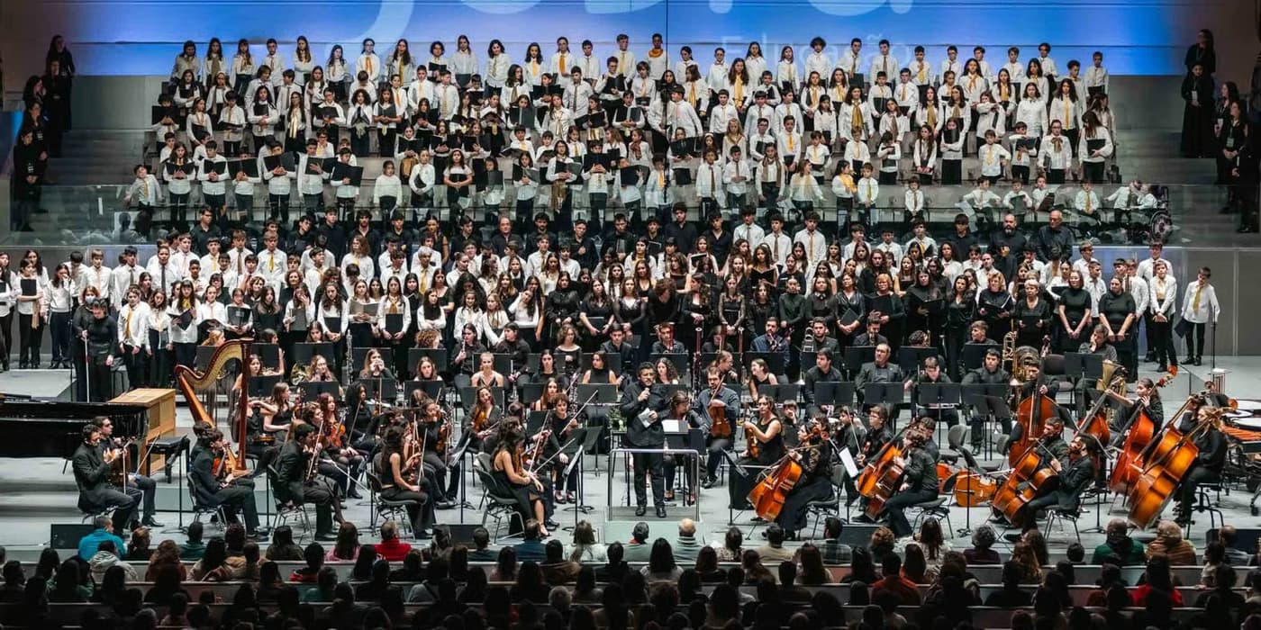 Concerto Jobra Educação – Casa da Música