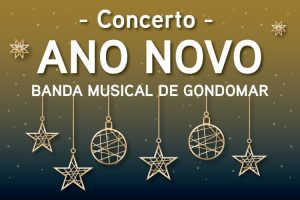 Concerto de Ano Novo com BMG e Rubén Simeó