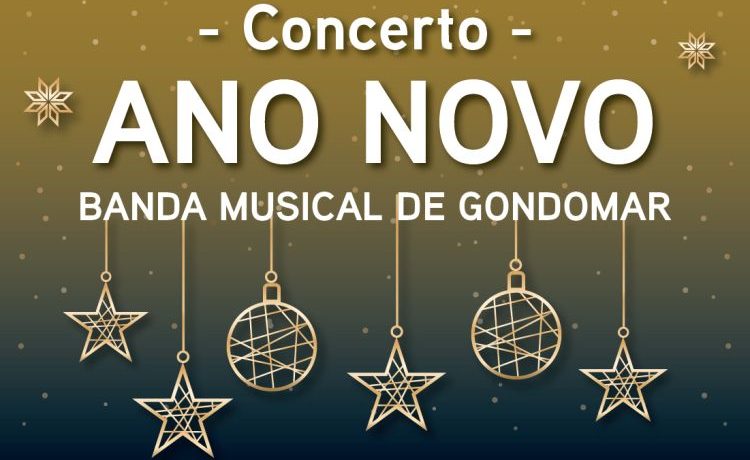 Concerto de Ano Novo com BMG e Rubén Simeó