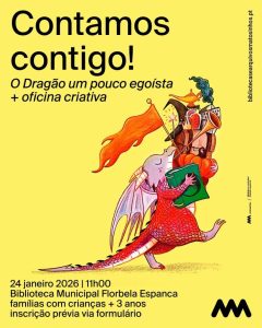 Contamos Contigo! – Literatura Infantil