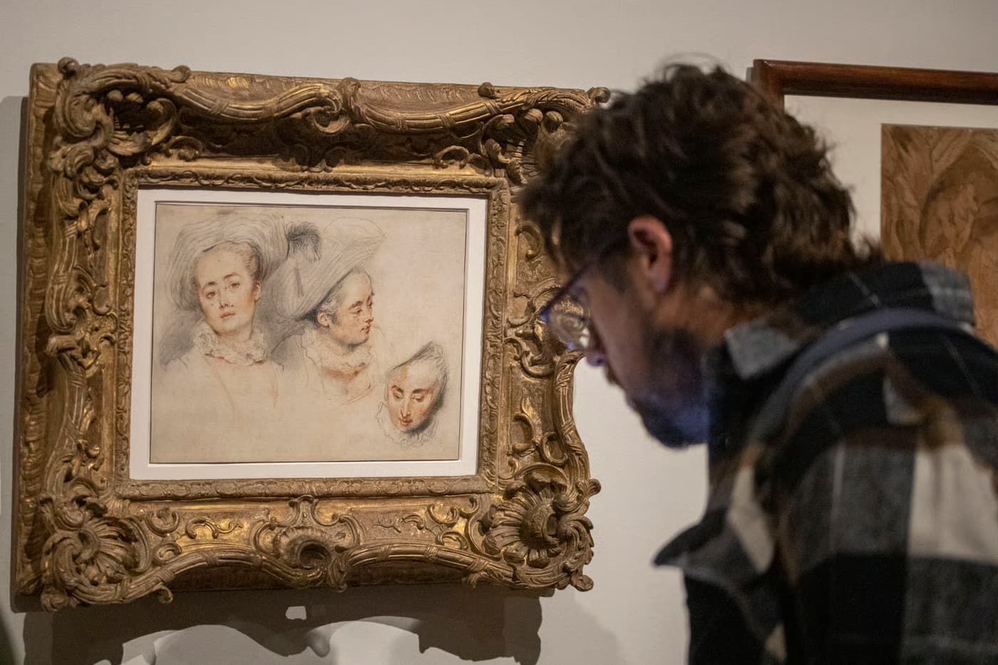 Desenhos de Mestres Franceses em Coleções Portuguesas – Visita Orientada