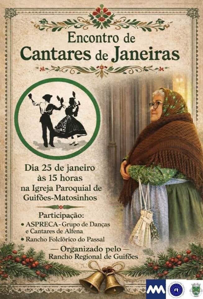 Encontro de Cantares de Janeiras