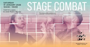 Stage Combat: Introduction