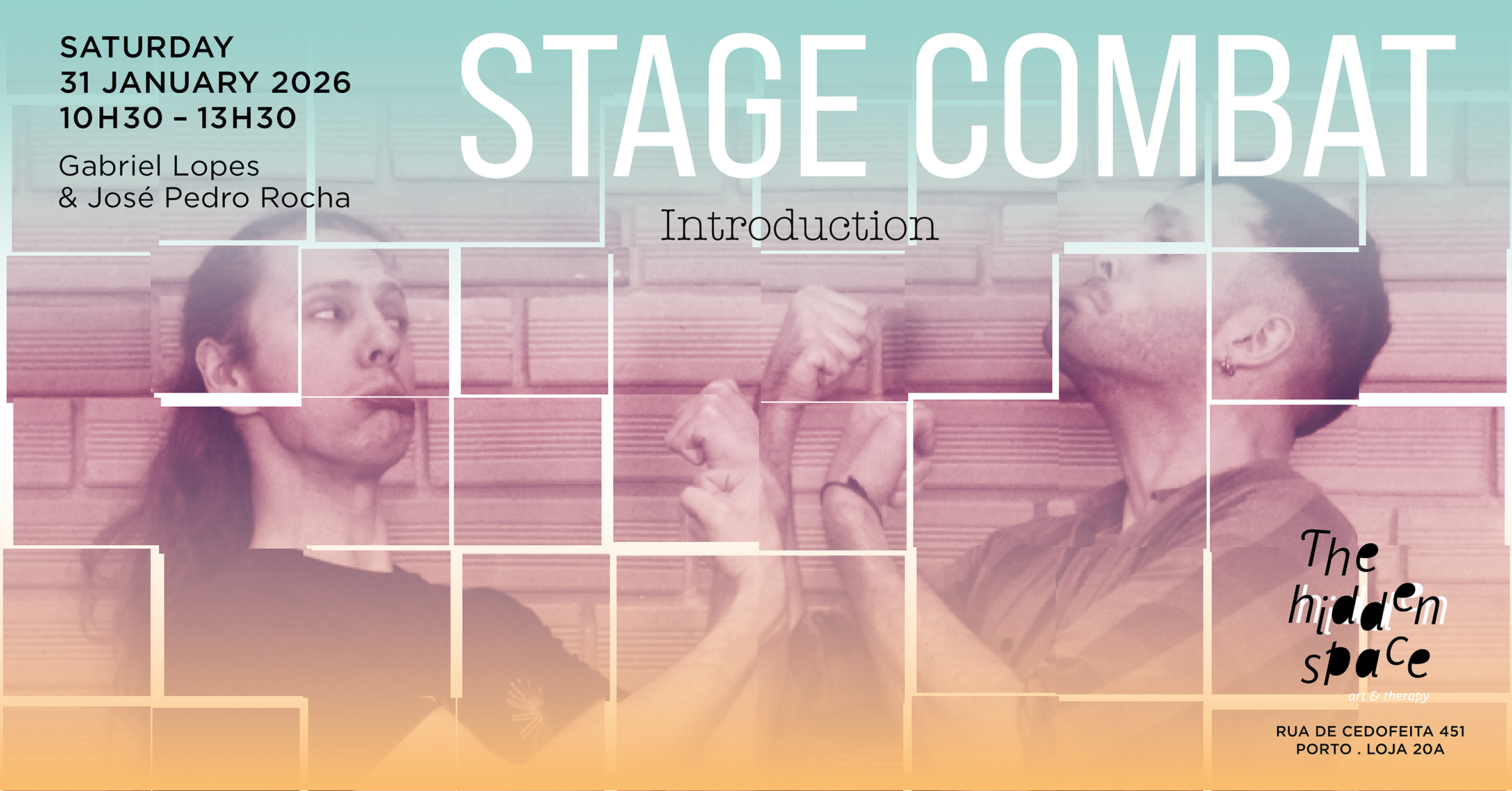 Stage Combat: Introduction