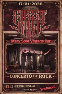 First Roll & Mary Spot Vintage Bar - MATOSINHOS