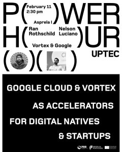 Google Cloud & Vortex as accelerators