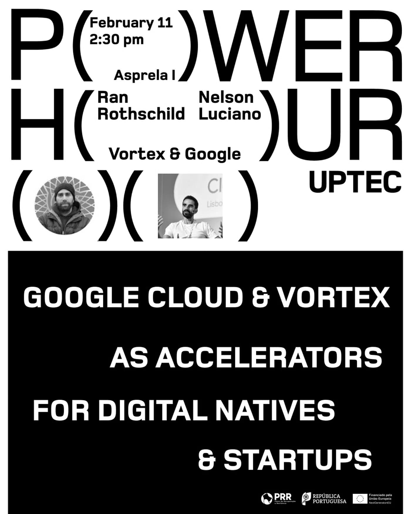 Google Cloud & Vortex as accelerators