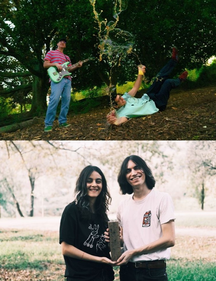 IGUANAS + O TRIUNFO DOS ACÉFALOS