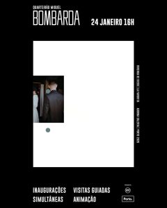 Inaugurações Simultâneas | Quarteirão Cultural de Miguel Bombarda