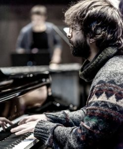 Jam Session Porta-Jazz com Sunil López