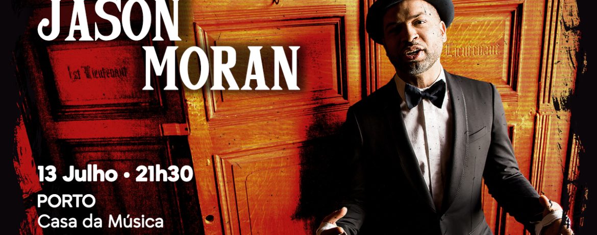 Jason Moran na Casa da Música