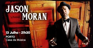 Jason Moran na Casa da Música
