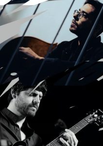 Jazz à Mesa junta João Próspero e André B. Silva no Maus Hábitos