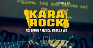 KaraRock – Karaoke Rock @CastleRock