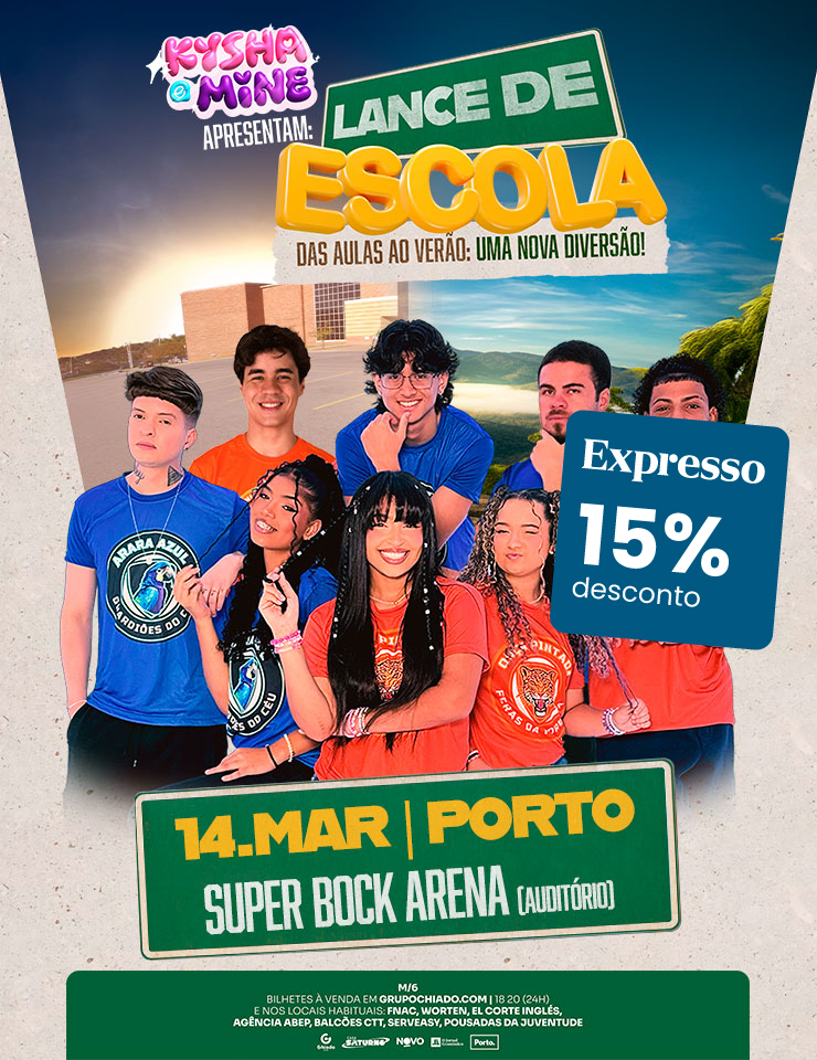 Kysha & Mine: Lance de Escola