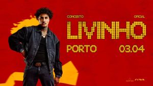 Mc Livinho chega ao Porto