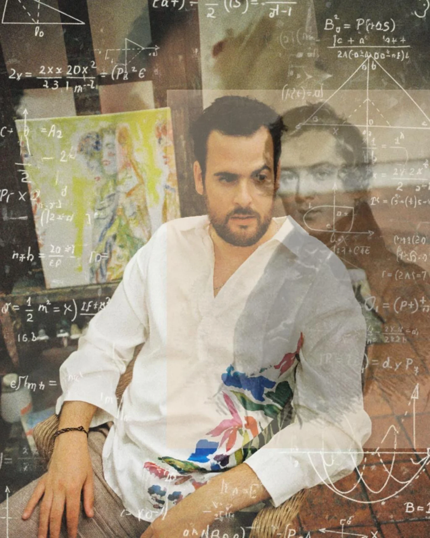 Luís Costa apresenta From Childhood and Beyond