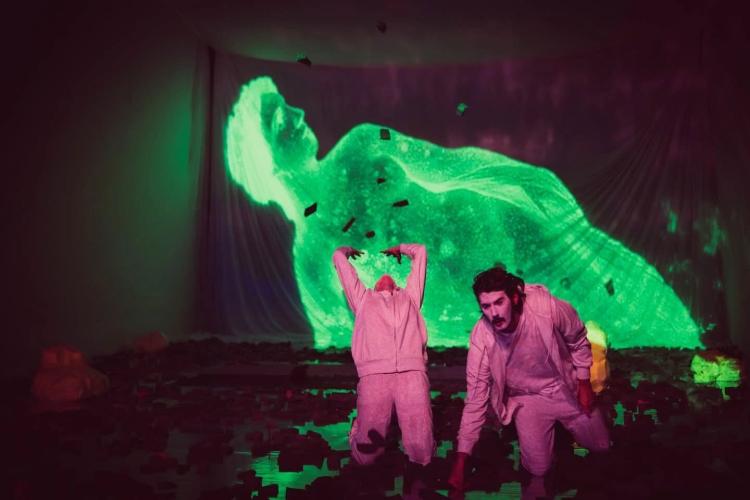 Metamorfoses - Teatro da Garagem