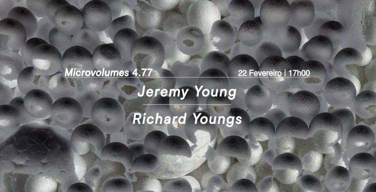 Microvolumes 4.77 | Jeremy Young | Richard Youngs