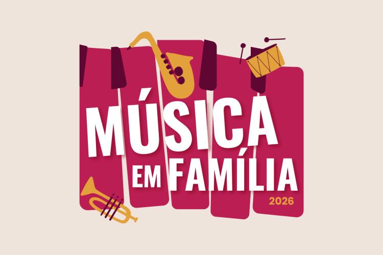 Música em Família – Recital de Piano