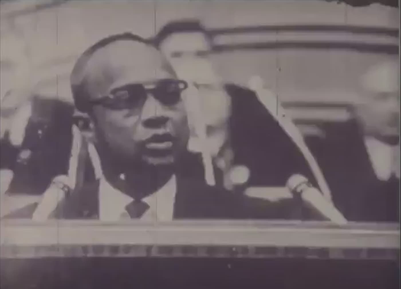 Nossa Terra + O Regresso de Amílcar Cabral