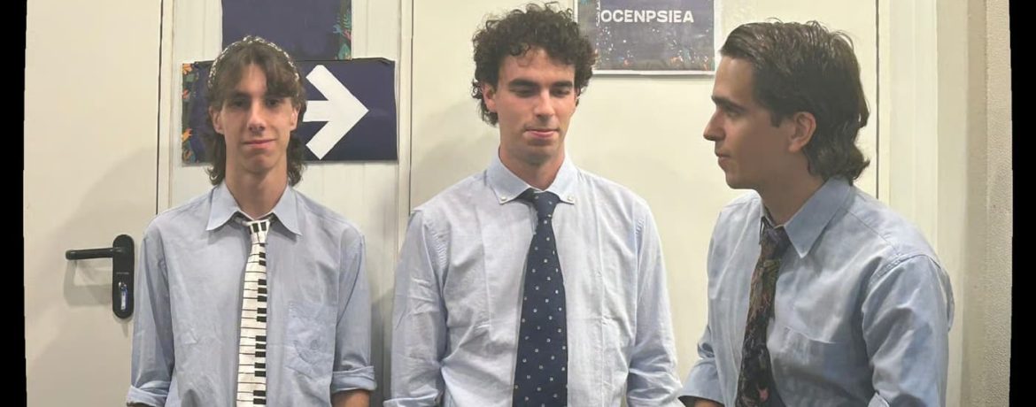 OCENPSIEA regressam ao Porto com novo álbum no Espaço Porta-Jazz