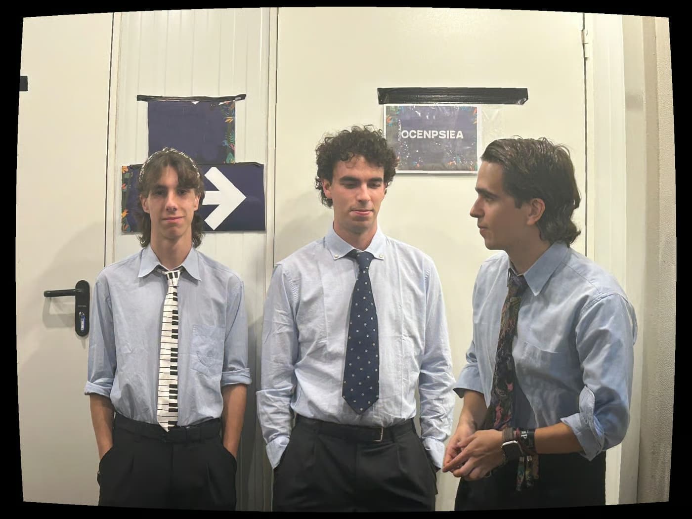 OCENPSIEA regressam ao Porto com novo álbum no Espaço Porta-Jazz