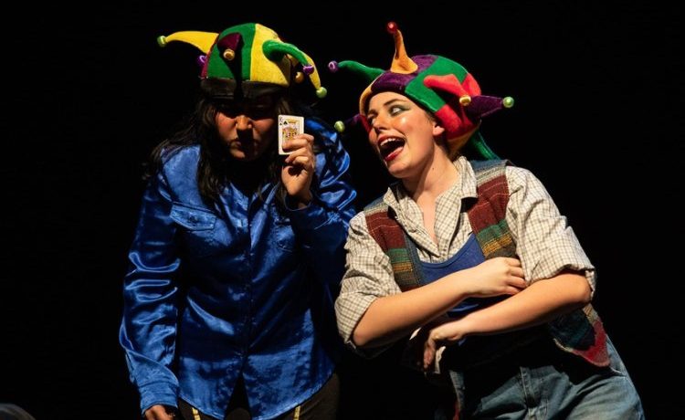 Oficinas de Carnaval 2026 – Balleteatro