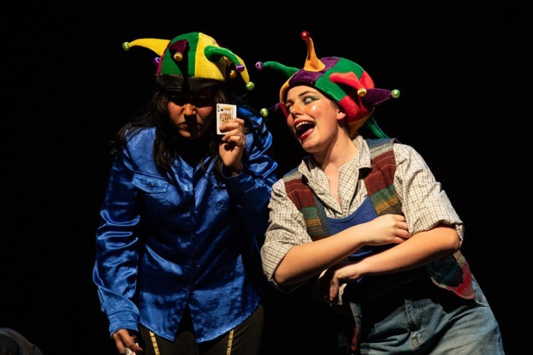 Oficinas de Carnaval 2026 – Balleteatro